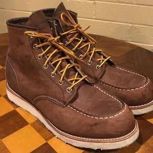 Red Wing Moc Toe 1907 Mens 11